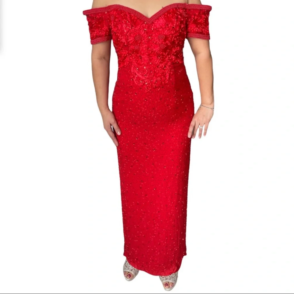 H Glorious prom dress - Picture 1 of 3
